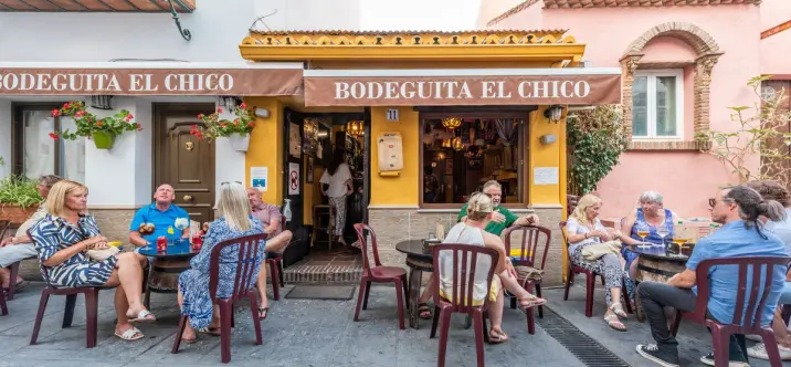 Продажа ресторана в Benahavís 0