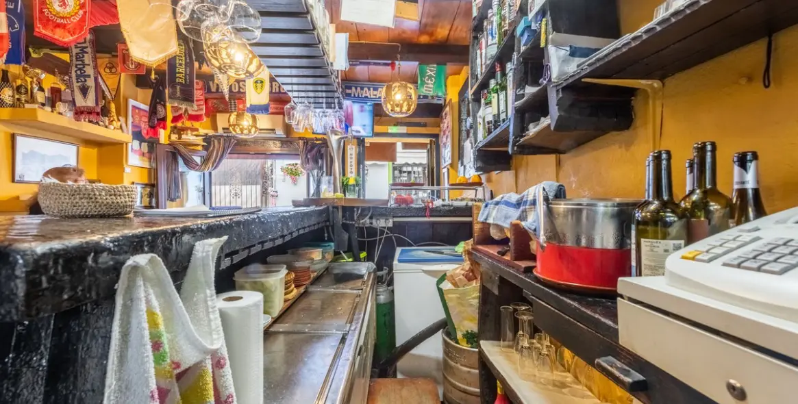 Продажа ресторана в Benahavís 2