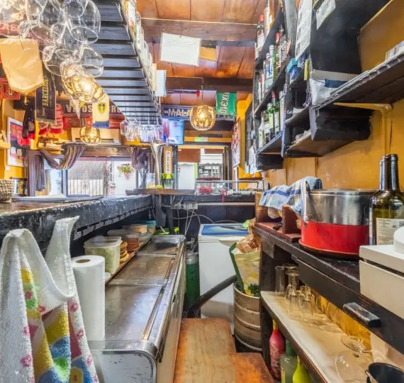 Продажа ресторана в Benahavís