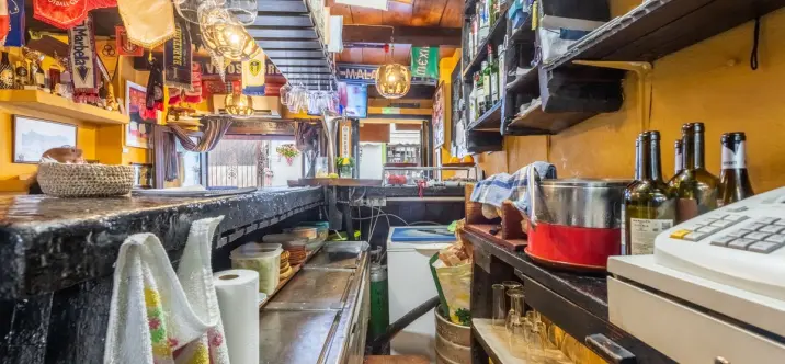 Продажа ресторана в Benahavís 1