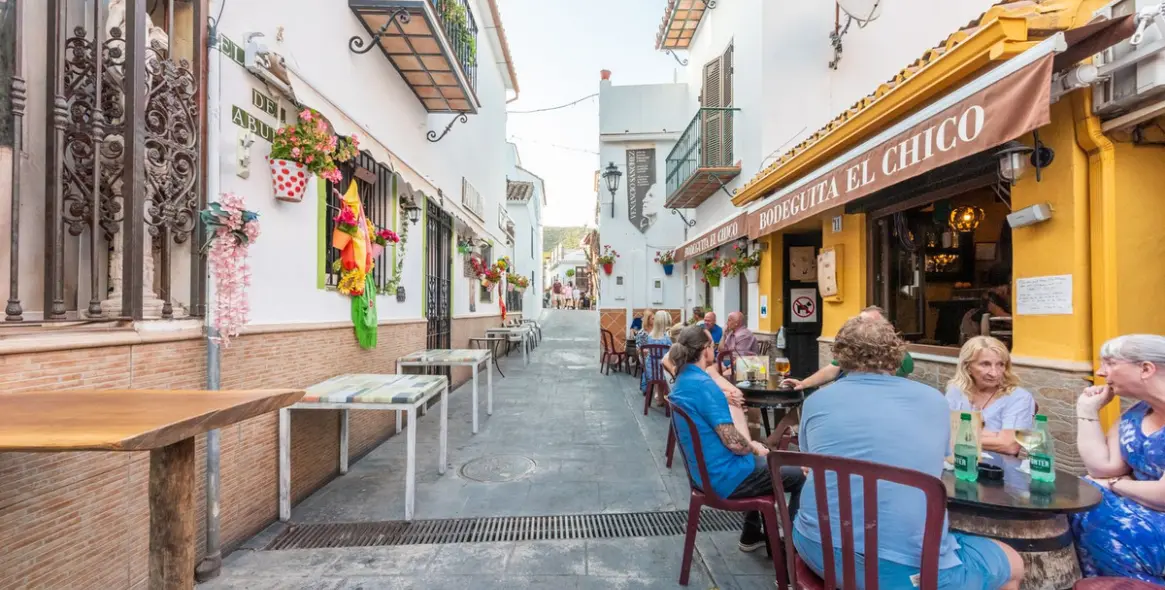 Продажа ресторана в Benahavís 3