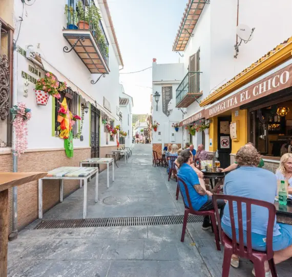 Продажа ресторана в Benahavís