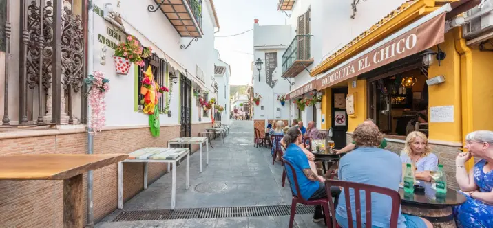 Продажа ресторана в Benahavís 2