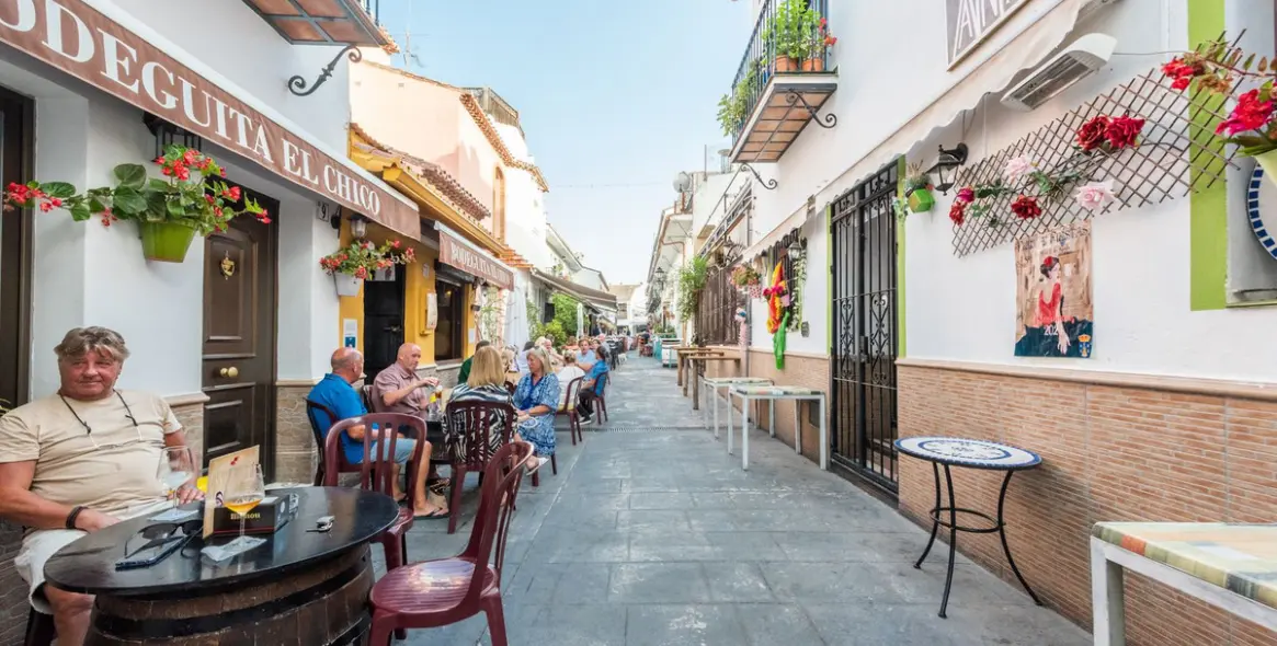 Продажа ресторана в Benahavís 4