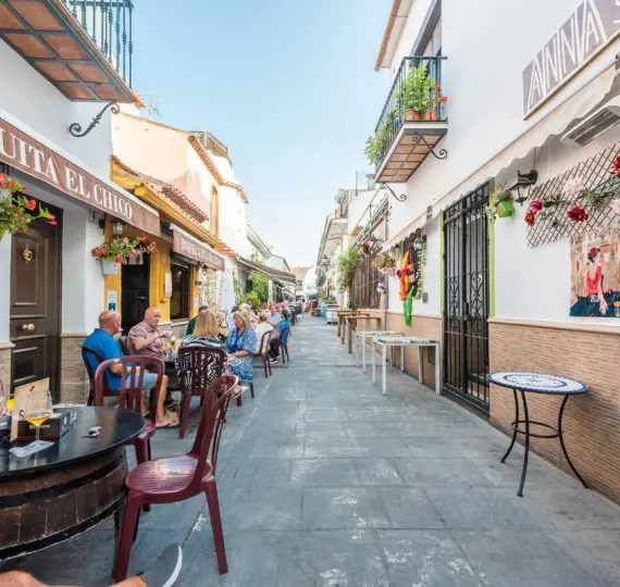 Продажа ресторана в Benahavís