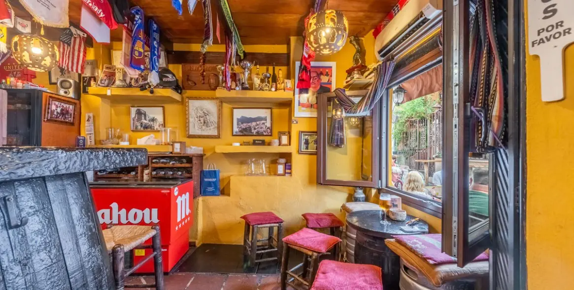 Продажа ресторана в Benahavís 6