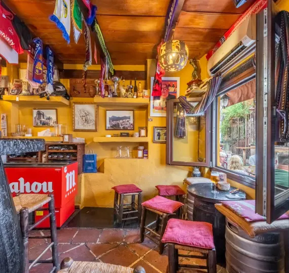 Продажа ресторана в Benahavís