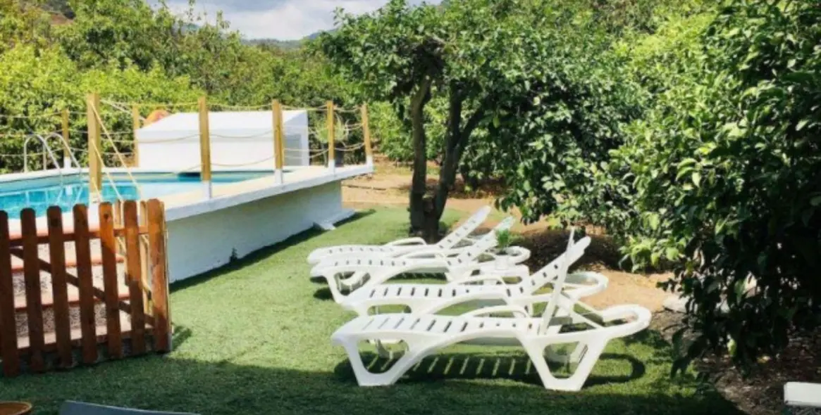 Продажа финки в Estepona 1