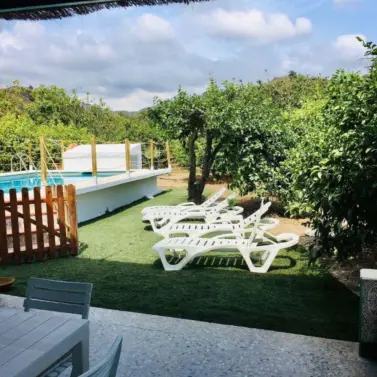Venta de finca - cortijo en Estepona