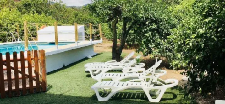 Venta de finca - cortijo en Estepona 0