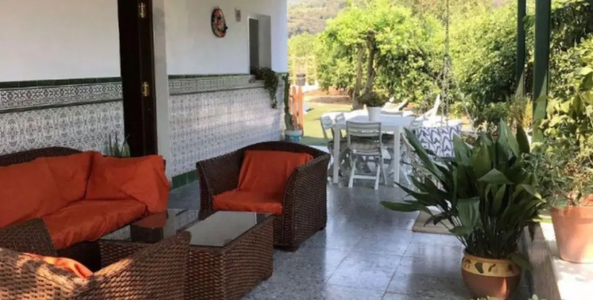 Продажа финки в Estepona 8