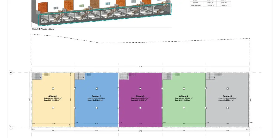 Sale of storage room in Coín 3