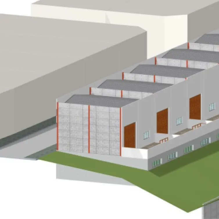Sale of storage room in Coín