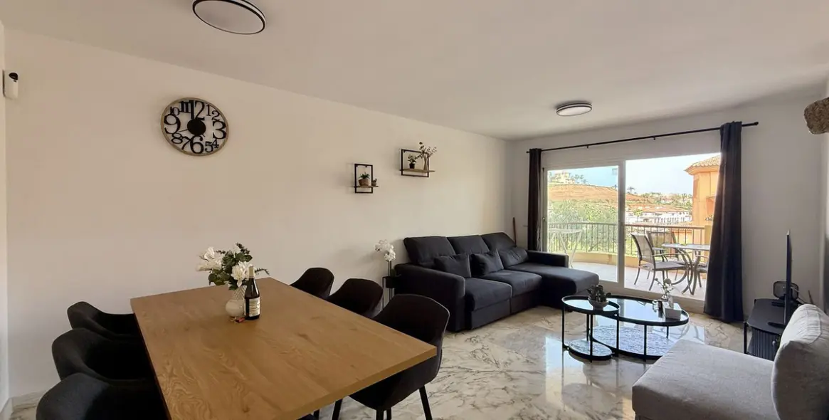 Продажа апартаментов на среднем этаже в La Cala 1