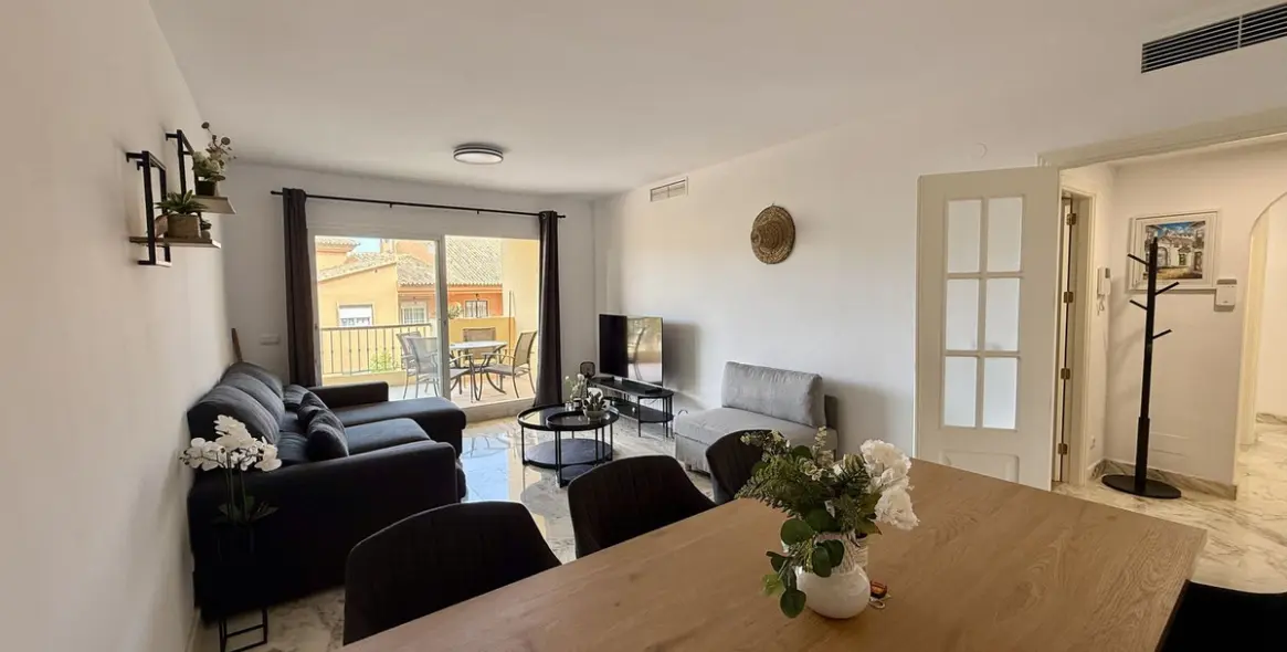 Продажа апартаментов на среднем этаже в La Cala 2