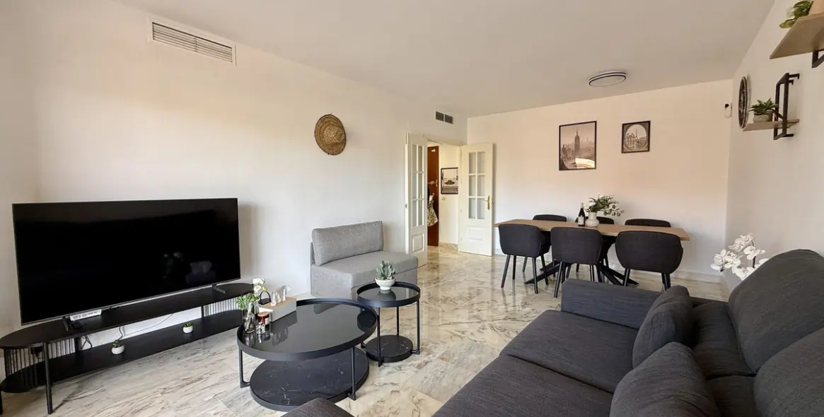 Продажа апартаментов на среднем этаже в La Cala 4