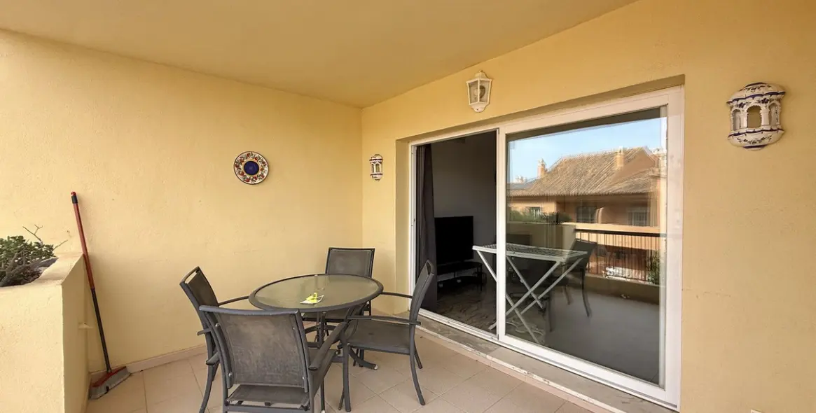 Продажа апартаментов на среднем этаже в La Cala 7