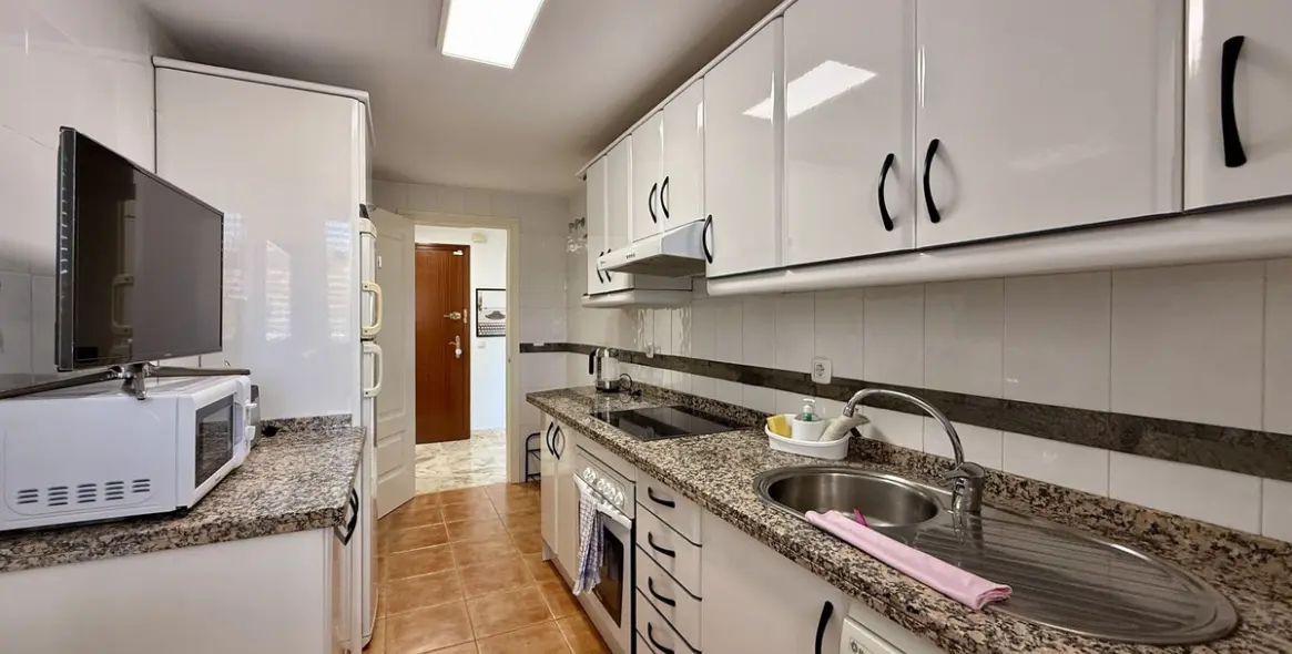 Продажа апартаментов на среднем этаже в La Cala 10