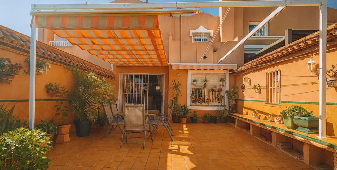 Sale of townhouse in Diana Park 3