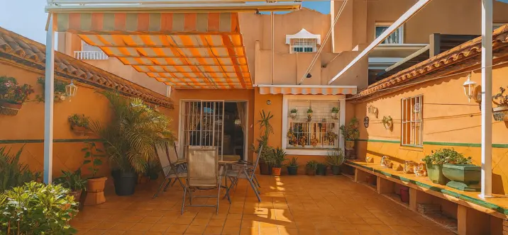 Sale of townhouse in Diana Park 2