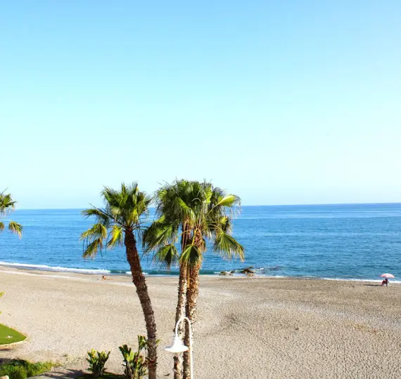 Venta de dúplex en Algarrobo Costa