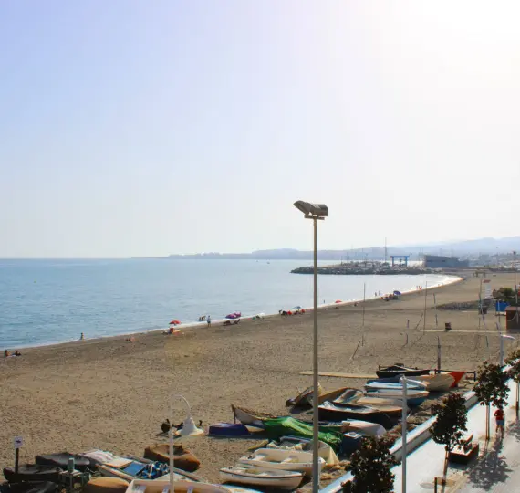 Venta de dúplex en Algarrobo Costa