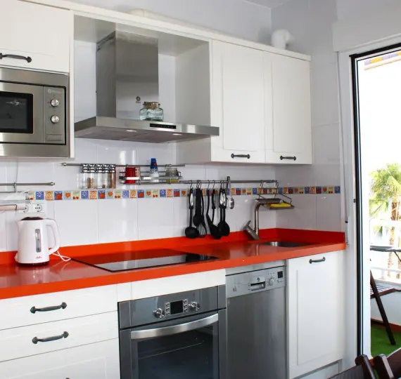 Venta de dúplex en Algarrobo Costa