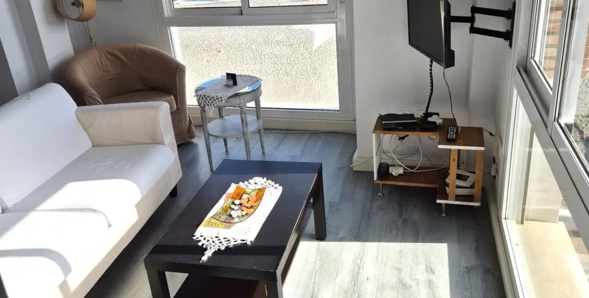 Продажа двухуровневых апартаментов в Algarrobo Costa 16