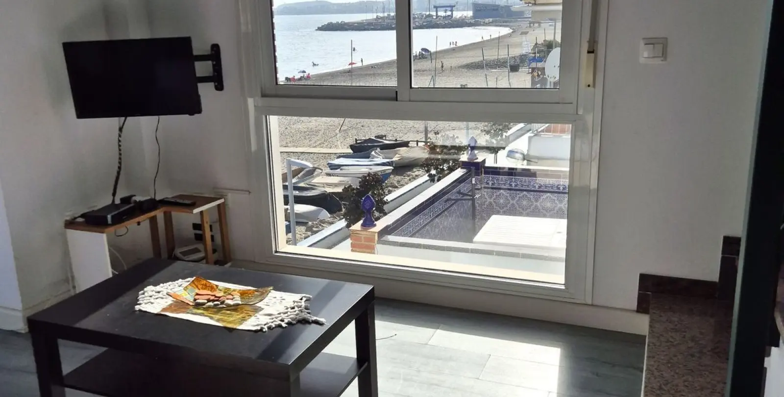 Продажа двухуровневых апартаментов в Algarrobo Costa 17