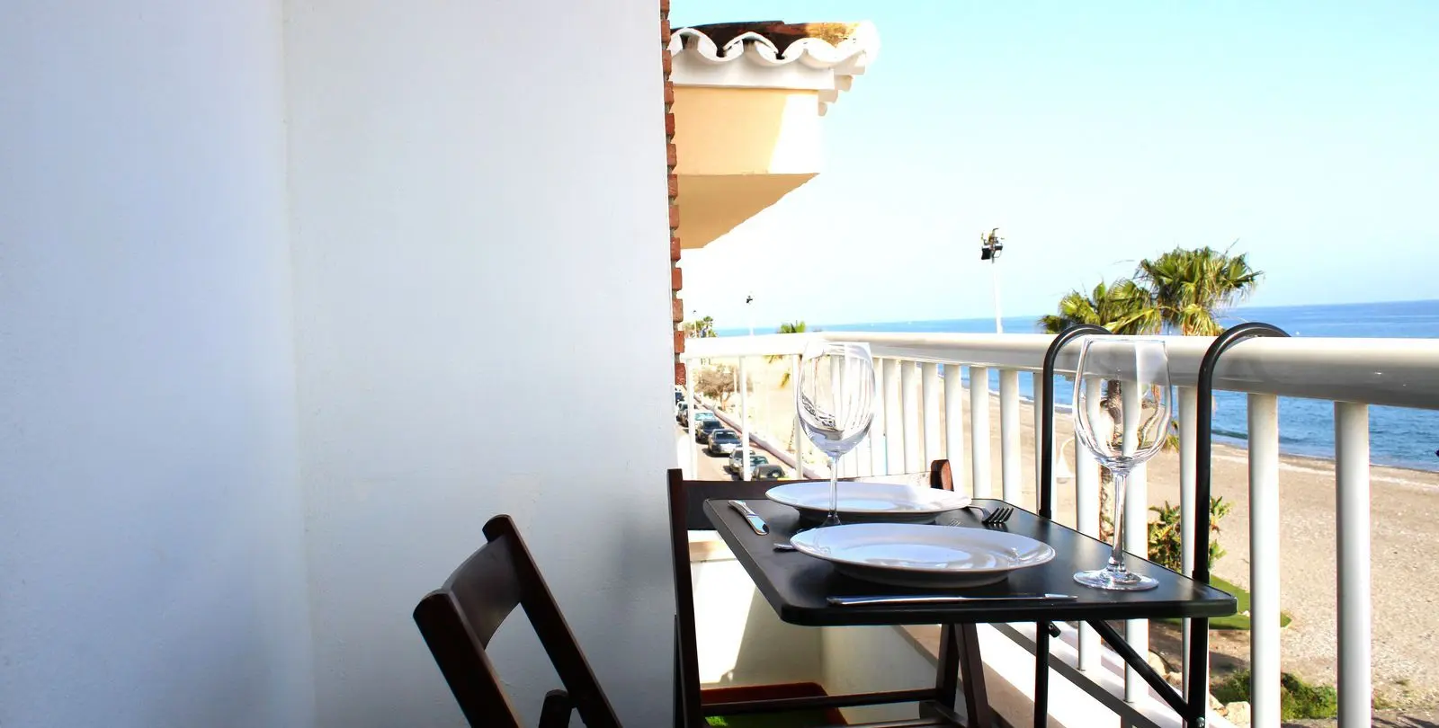 Продажа двухуровневых апартаментов в Algarrobo Costa 30