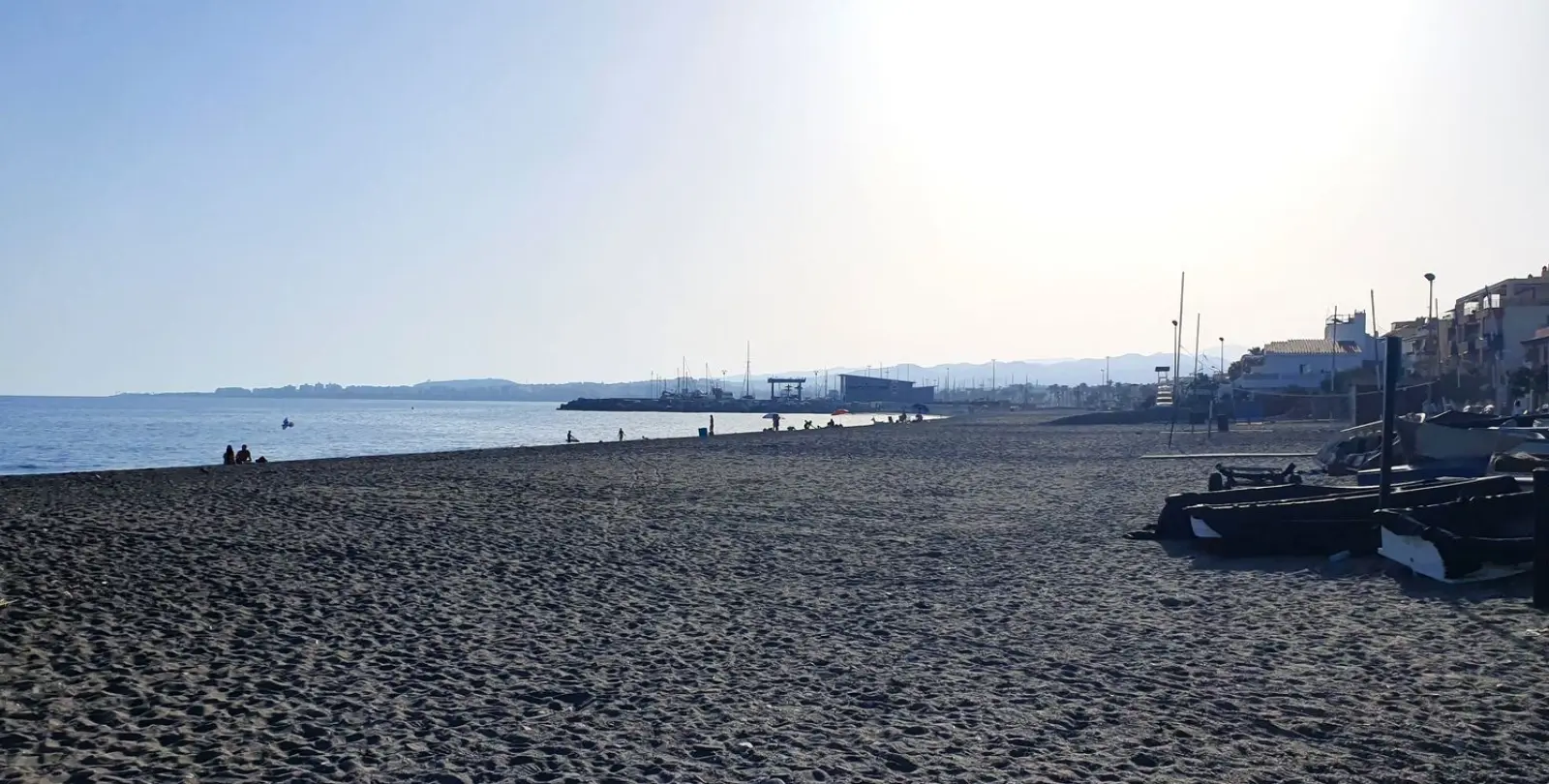 Продажа двухуровневых апартаментов в Algarrobo Costa 32