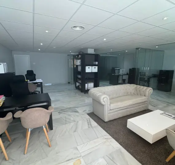 Long-term rent of office in Nueva Andalucía