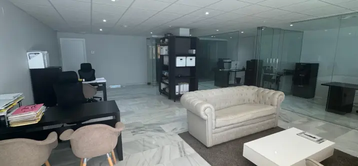 Long-term rent of office in Nueva Andalucía 2