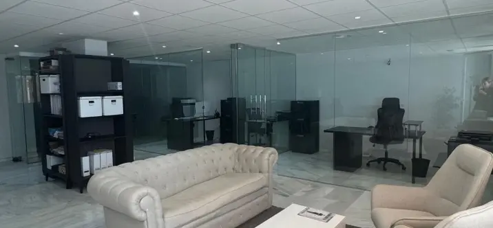 Long-term rent of office in Nueva Andalucía 3