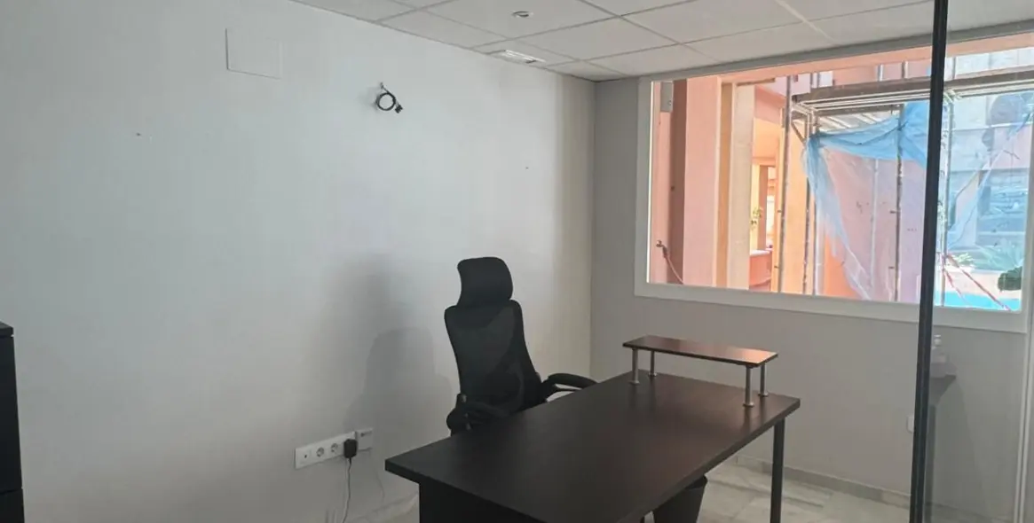 Long-term rent of office in Nueva Andalucía 6