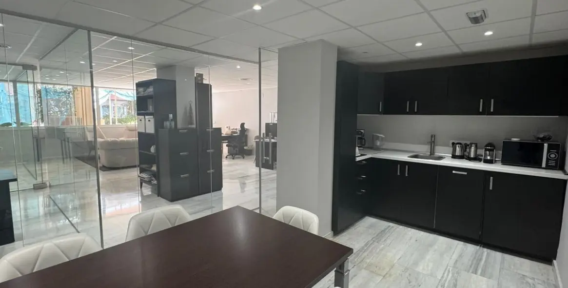 Long-term rent of office in Nueva Andalucía 10