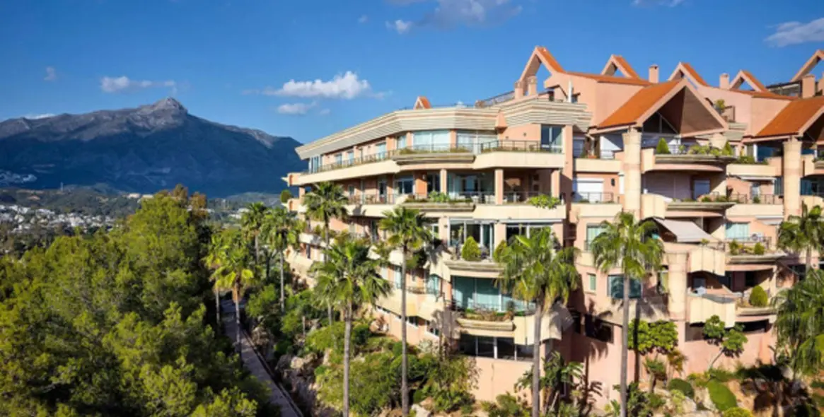 Long-term rent of office in Nueva Andalucía 12