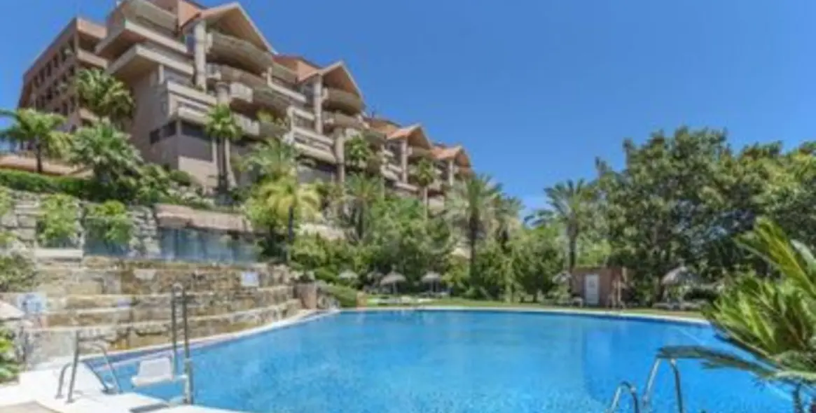 Long-term rent of office in Nueva Andalucía 13