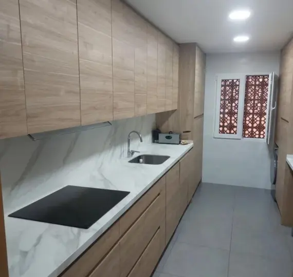 Sale of middle floor apartment in Marbella