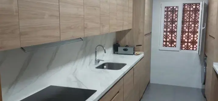 Sale of middle floor apartment in Marbella 1