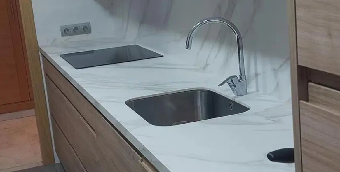 Sale of middle floor apartment in Marbella 3