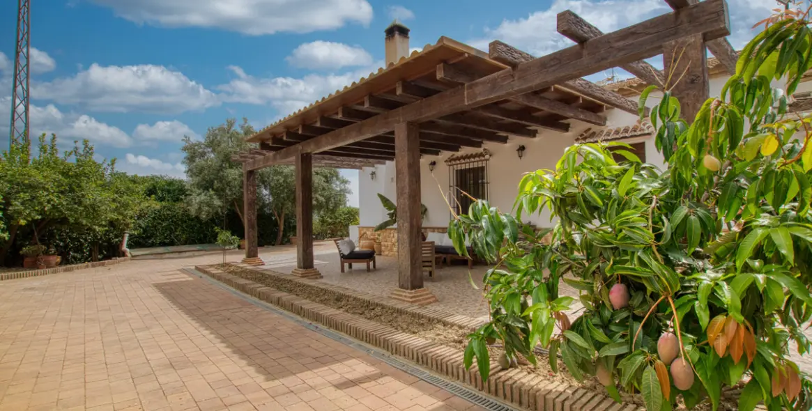 Sale of detached villa in South of spain 1