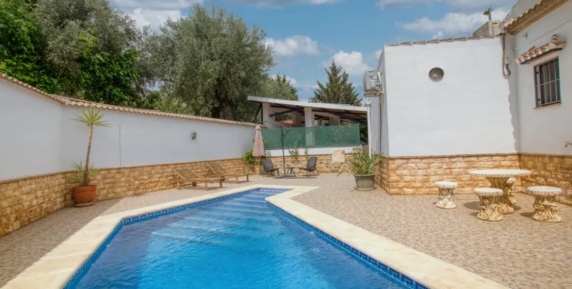 Sale of detached villa in South of spain 13