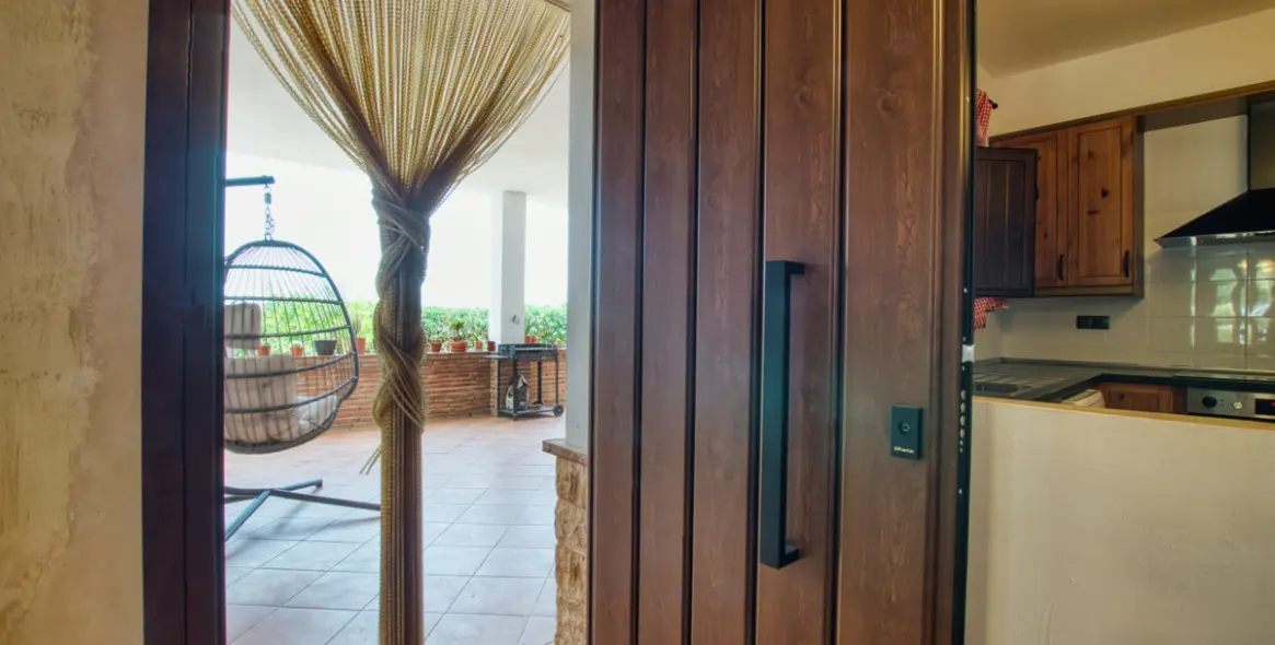 Sale of detached villa in South of spain 16