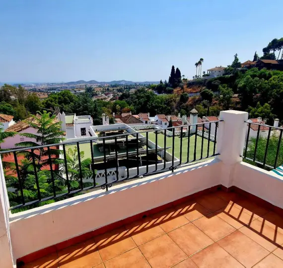 Sale of townhouse in Campo Mijas