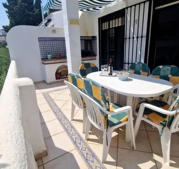 Sale of townhouse in Campo Mijas