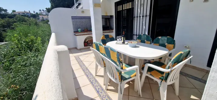 Sale of townhouse in Campo Mijas 1