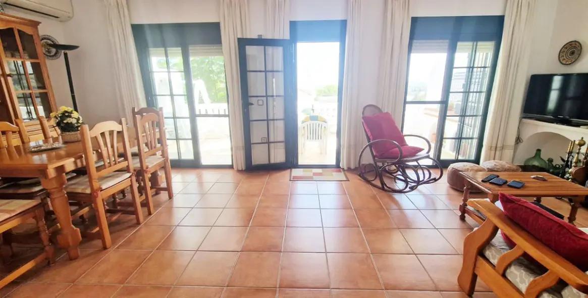 Sale of townhouse in Campo Mijas 3