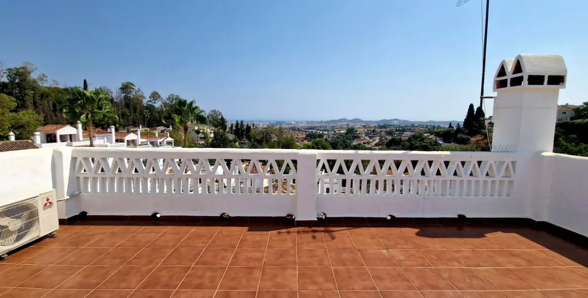 Sale of townhouse in Campo Mijas 6
