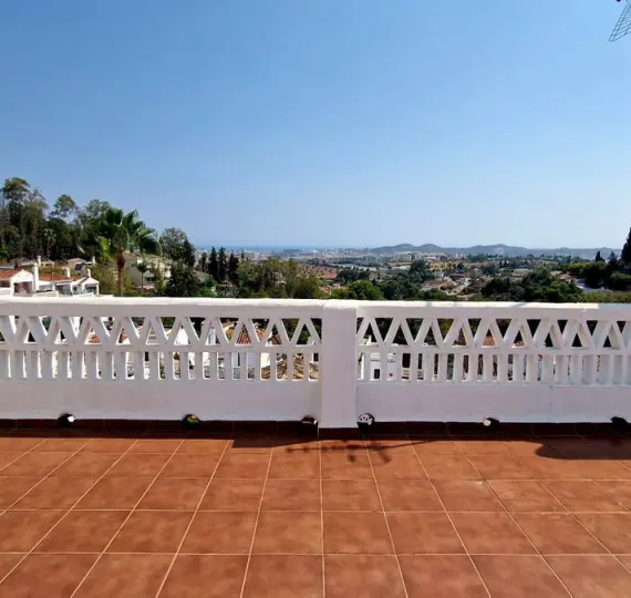 Sale of townhouse in Campo Mijas